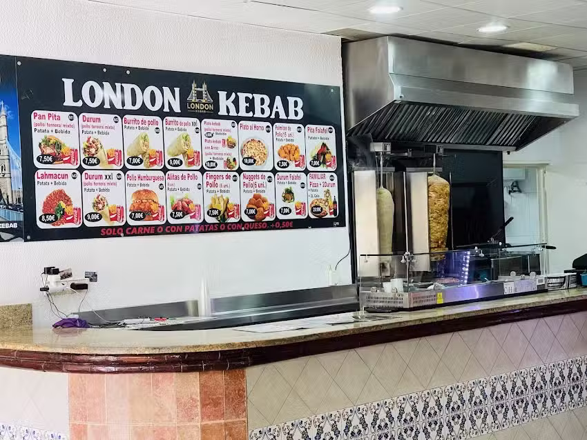 Kebab Alag&oacute;n