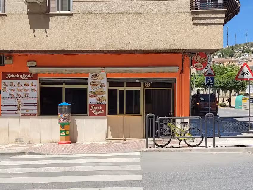Kebab Alcal&aacute; la real