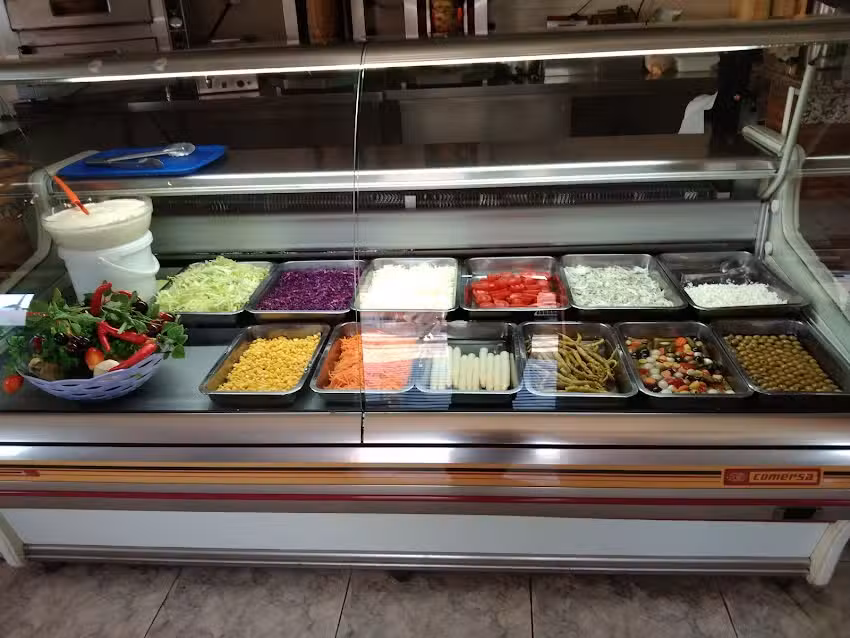 KEBAB ALEGRIA Santomera