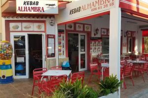 Kebab Alhambra
