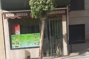 Kebab Alhambra Hassan