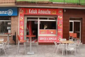 Kebab Amouche | Tacos, Burgers y m&aacute;s &ldquo;Becerril de la Sierra&rdquo;