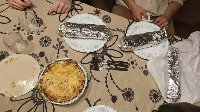 KEBAB &ndash; ASADOR DON OMAR &ndash; GRANADA