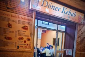Kebab Bellavista SL