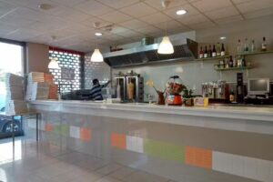 Kebab Bona Pizza Cardona