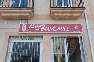 Kebab Bujalance