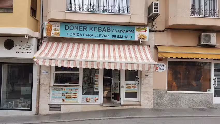 Kebab Callosa