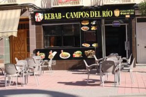 KEBAB CAMPOS DEL RÍO