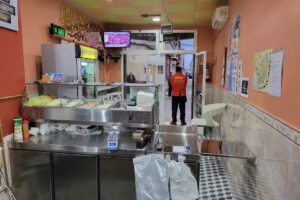 KEBAB CARCAIXENT FAST& GOOD 2005