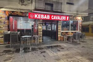 Kebab Cavaleri