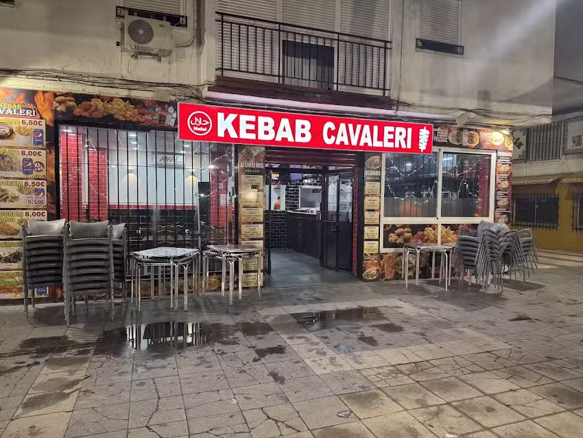Kebab Cavaleri