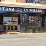 Kebab cinco estrellas