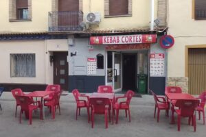 kebab cortes