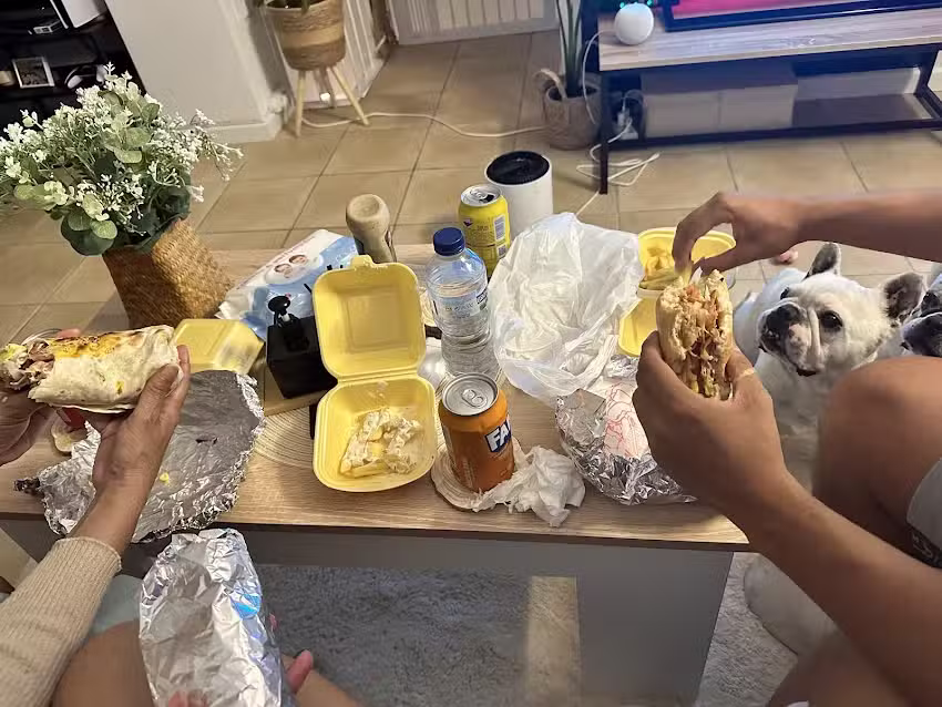 Kebab Corvera