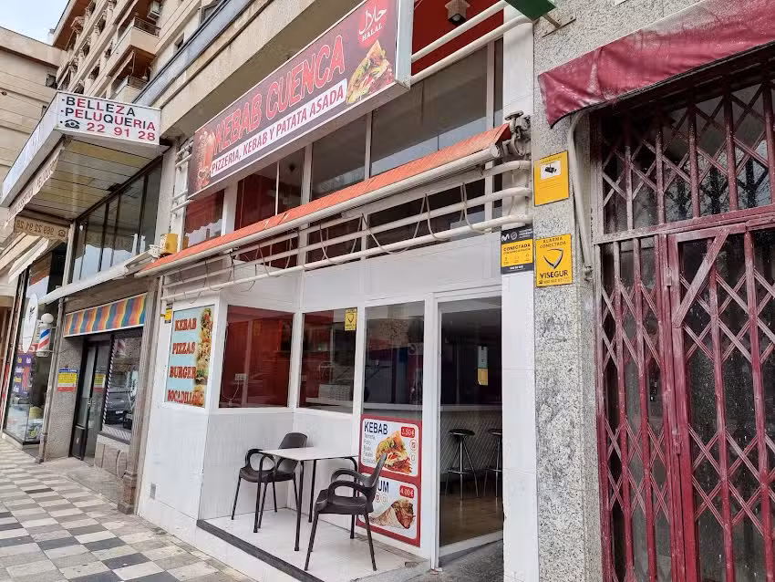 Kebab Cuenca &ndash; Pizzer&iacute;a, Kebab y Patata Asada