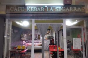 Kebab de Cervera