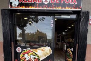KEBAB DE FOIX
