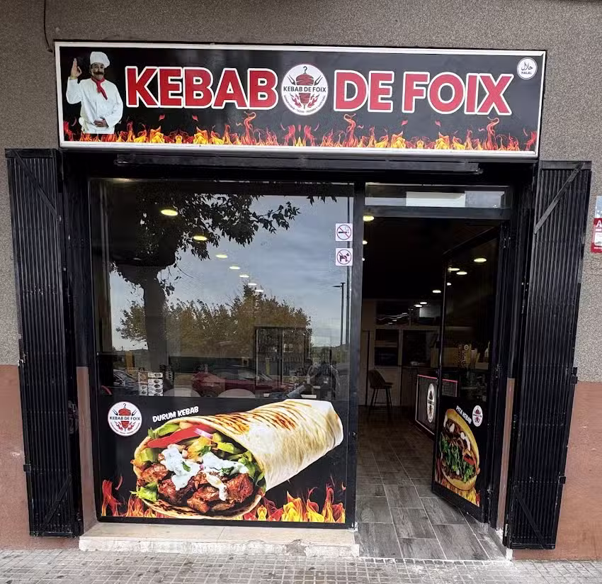 KEBAB DE FOIX