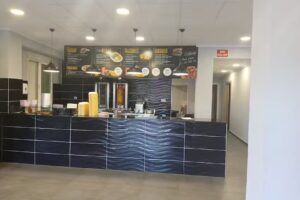 Kebab de gata de gorgos