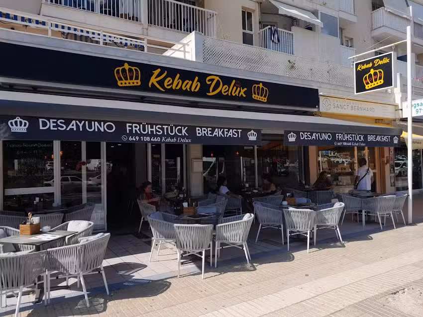 Kebab delux santa ponsa