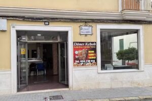 Kebab Donner Casariche