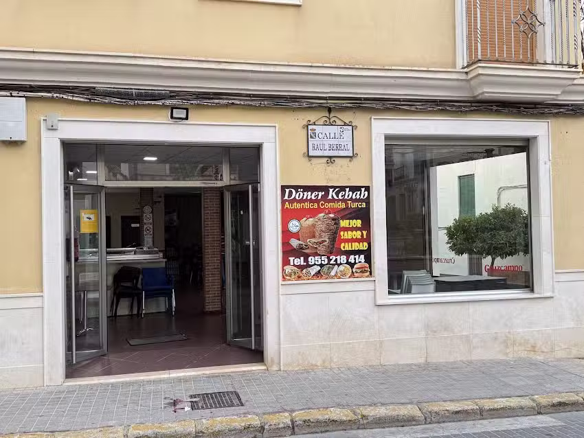 Kebab Donner Casariche