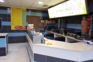 Kebab El Ali&ntilde;o Og&iacute;jares