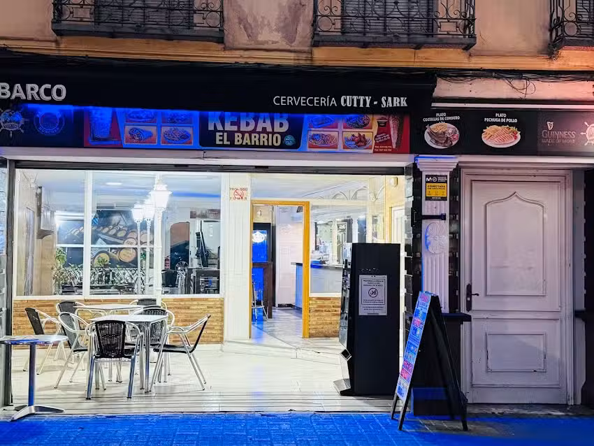 Kebab El Barrio😋