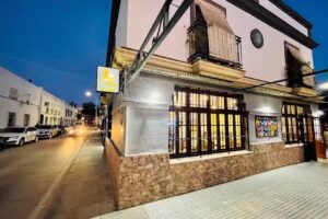 Kebab El Cruc&eacute; Sanlucar De Barrameda