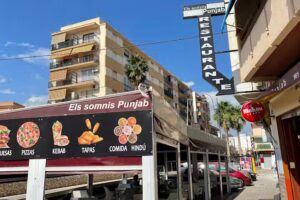 Kebab El Somnis Pu&ccedil;ol