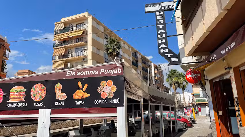 Kebab El Somnis Pu&ccedil;ol