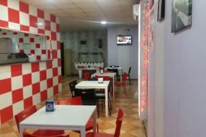 &laquo;kebab Espa&ntilde;a&raquo;