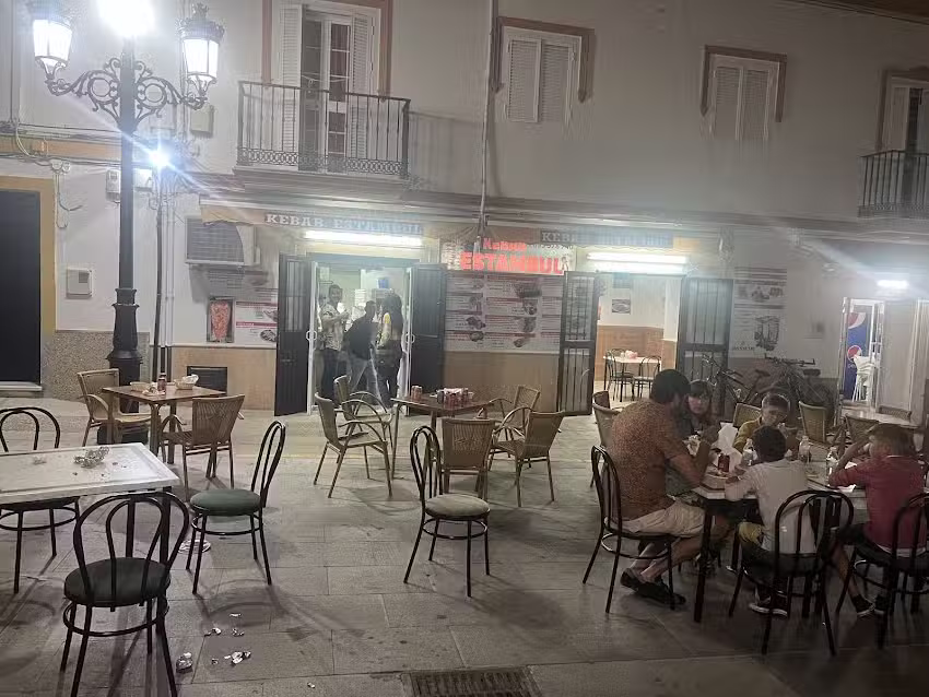 Kebab Estambul