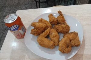 Kebab express y pizza