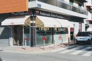 Kebab Floridablanca &ndash; El Buen Rollo