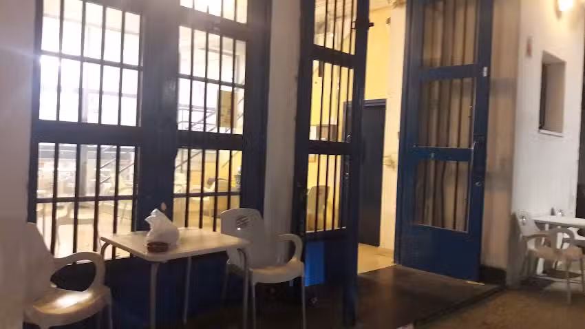 Kebab frontoi taberna ordu&ntilde;a