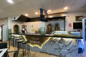 Kebab G&uuml;&iacute;mar