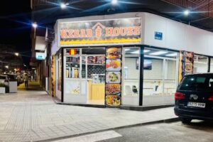 KEBAB HOUSE