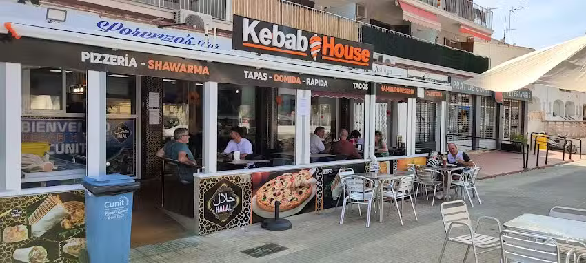 Kebab House Restaurant