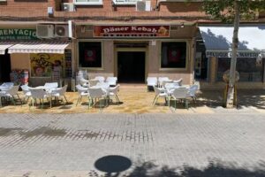 kebab Kebabish (Mejorada Del Campo)