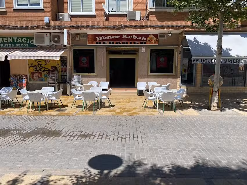 kebab Kebabish (Mejorada Del Campo)