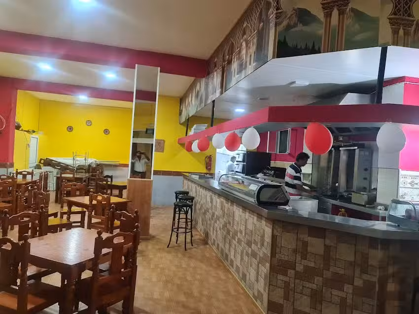 Kebab La Palma del Condado
