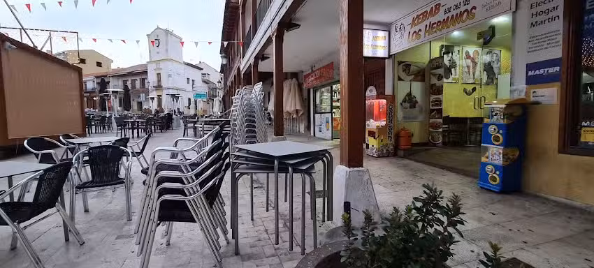 KEBAB LOS HERMANOS