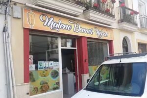 KEBAB MALENO DONER KEBAB POSADAS