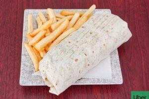 Kebab Mar&iacute;n AmAri