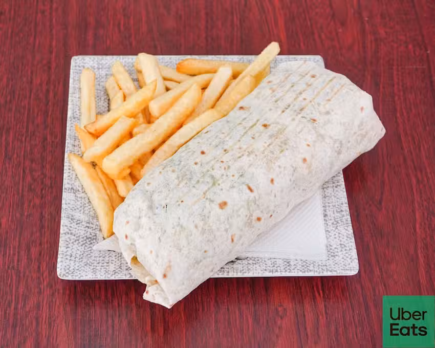 Kebab Mar&iacute;n AmAri
