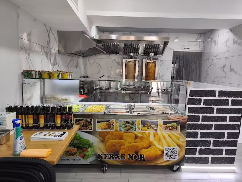 KEBAB NOR