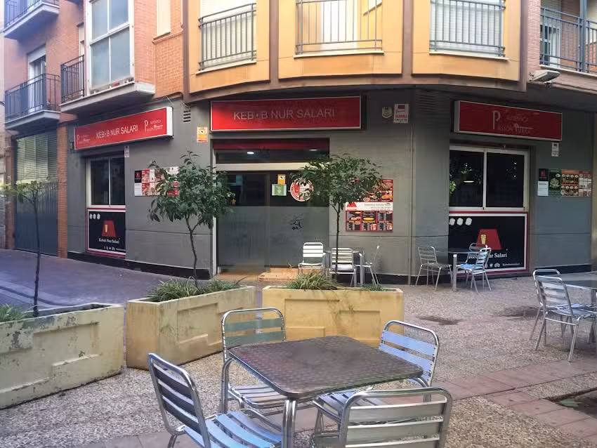 Kebab Nur Salari