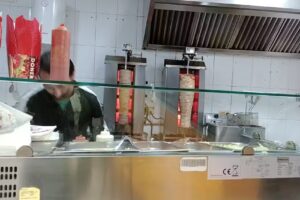 Kebab Paracuellos de Jarama