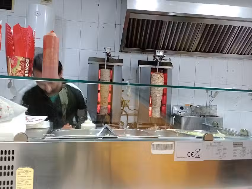 Kebab Paracuellos de Jarama